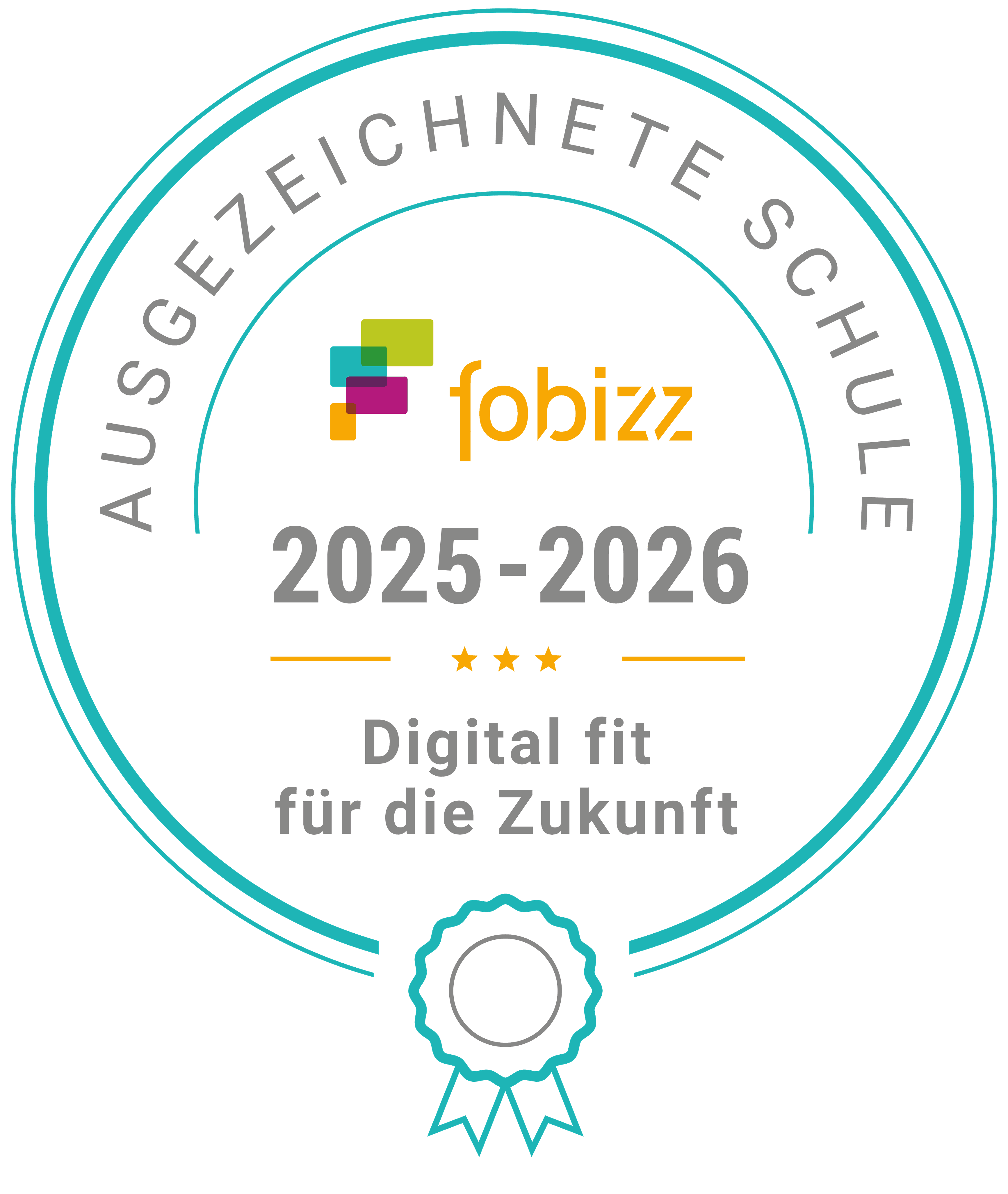 fobizz Siegel 2025 2026 transparenter Hintergrund1